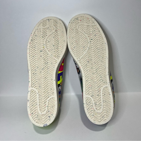 Adidas Superstar Pride Men’s 9 - Picture 7 of 9